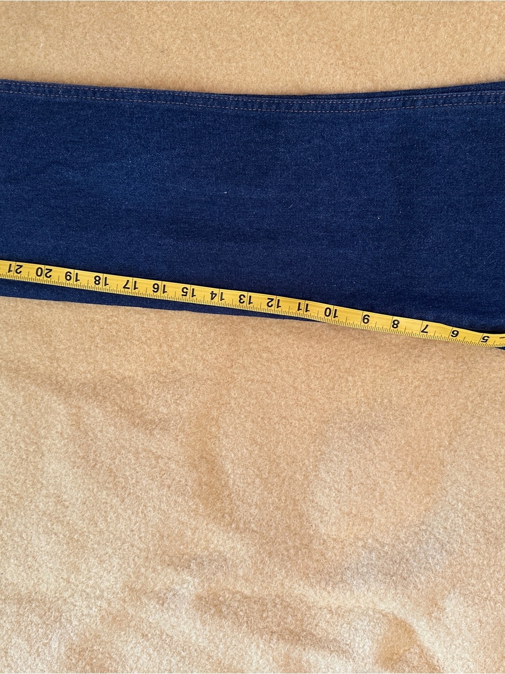 Rustler Dark Blue Kids Jeans - Straight Fit - Picture 8 of 8